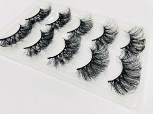 Westside Fly XXL eyelash