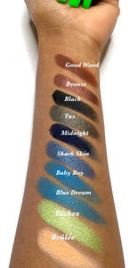 Single Eyeshadows