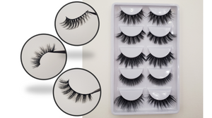 Vegas Party Pack Lashes