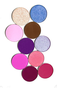 Eyeshadow Collections